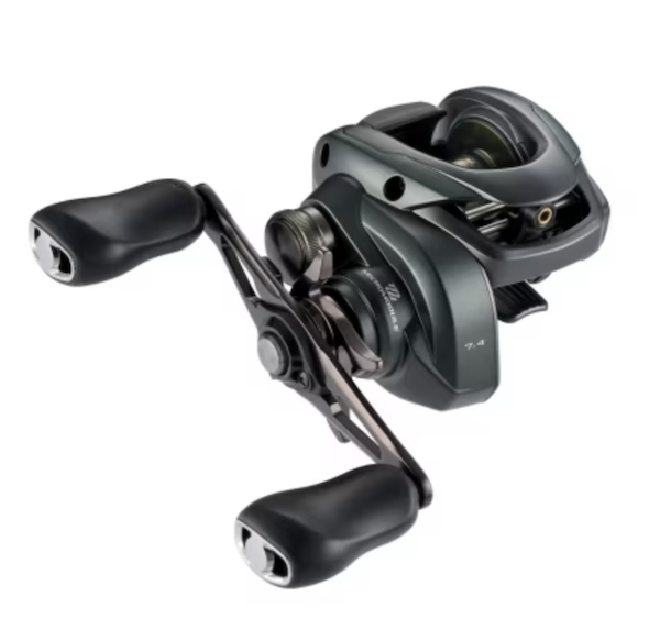 Shimano CU200M Curado 6BB+1RB 6.2:1 Casting Reel - Shimano